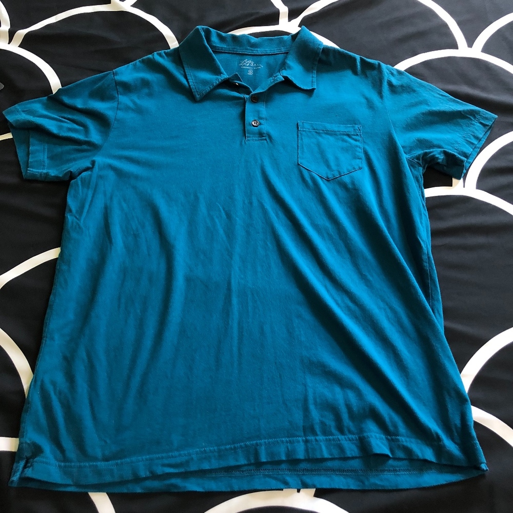 LL Bean Polo